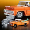 Mattel Brick Shop Hot Wheels Series Custom '62 Chevy Pickup JFT20 plytos