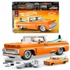 Mattel Brick Shop Hot Wheels Series Custom '62 Chevy Pickup JFT20 plytos