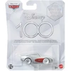 MATTEL CARS DISNEY CARS 100 CRUISIN LIGHTNING McQUEEN ZYGZAK 1:55 NAUJIENA!!!