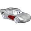 MATTEL CARS DISNEY CARS 100 CRUISIN LIGHTNING McQUEEN ZYGZAK 1:55 NAUJIENA!!!