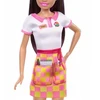 Mattel Lėlė Barbie Pirmasis Darbas Picerijoje, įvairių spalvų