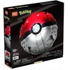 Mattel MEGA CONSTRUX BLOKAI 303 vienetai POKEMON JUMBO POKE BALL