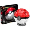 Mattel MEGA CONSTRUX BLOKAI 303 vienetai POKEMON JUMBO POKE BALL