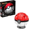 Mattel MEGA CONSTRUX BLOKAI 303 vienetai POKEMON JUMBO POKE BALL