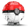 Mattel MEGA CONSTRUX BLOKAI 303 vienetai POKEMON JUMBO POKE BALL