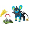 Mattel MEGA Construx POKEMON GMD36/GDW29 Luxio blokeliai