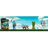 Mattel MINECRAFT MOVIE PIGLIN filmo figūrėlė + priedai