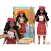 Mattel Lėlė Disney Vaiana dainuojanti interaktyvi