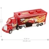 Dėlionė Mattel TIR Cars MANIEK Sunkvežimis Mack Hauler Maniek JGC73