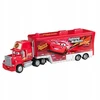 Dėlionė Mattel TIR Cars MANIEK Sunkvežimis Mack Hauler Maniek JGC73