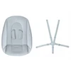 Maxi Cosi Nesta Newborn Kit Sky Pilkas įdėklas