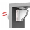 Maxigate Patvari MAGNETINĖ APSAUGA spintelėms ir stalčiams, 4 vnt. MAXIGUOTI