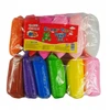 Maxsell 12 vnt plastikinis DOYCLAY sensorinis spalvingas kūrybinis porolonas