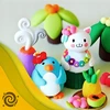 Maxsell 12X MAGICAL POLYMER PLASTICINE SENSO PUTOS VAIKAMS