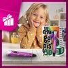 Maxsell 3D RAŠIKLIS VAIKAMS 3D SPAUSDINTUVAS MAGICAL 3D PEN + RETRILIAI 210 METRU