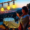 Maxsell CAMPING BULB SOLAR TOURING LAMP USBC CAMPING RANKENĖS BATERIJA