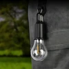 Maxsell CAMPING BULB SOLAR TOURING LAMP USBC CAMPING RANKENĖS BATERIJA