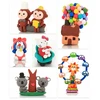MAXSELL PLASTICINE FOAM POLYMER CAY CAY 96 vnt