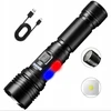 Maxvision GALINGAS POLICIJOS ILMO ATSTOVIMO LED BIRŠINYS 1700m. USB-C MAITINIMO BANKAS 35W+COB