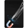 Maxvision PREMIUM! LABAI GALINGAS KOMPAKTINIS LED BLYKŠČIUS Z15 1400lm USB-C 4800 mAh