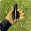 Maxvision PREMIUM! LABAI GALINGAS KOMPAKTINIS LED BLYKŠČIUS Z15 1400lm USB-C 4800 mAh