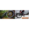 Maxxis TL-MX001 dviračių padangų svirties rinkinys oranžinis