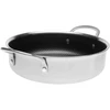 MAŽAI PLIENINIS PUODAS SU NELIPANIA DANGA MEDUS 24cm 3,2L