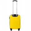 Mažas Kabininis Lagaminas Wings Plover 20" Geltonas