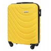 Mažas lagaminas Barrens, S, 34 L, geltonas
