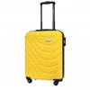Mažas lagaminas Barrens, S, 34 L, geltonas