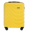 Mažas lagaminas Barrens, S, 34 L, geltonas