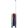 Mažas lagaminas Saxoline Rainbow S