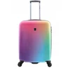 Mažas lagaminas Saxoline Rainbow S