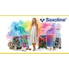 Mažas lagaminas Saxoline Rainbow S