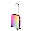 Mažas lagaminas Saxoline Rainbow S