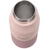 Mažas termo buteliukas su šiaudiniu snapeliu Majestic Sport Silly 360ml Rožinė