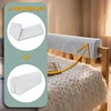 MDesign ZABEZPIECZENIE KRAWĘDZI ŁÓŻKA DLA ŁÓŻECZKA DZIECIĘCEGO 90 CM
