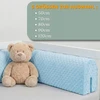 MDesign ZABEZPIECZENIE KRAWĘDZI ŁÓŻKA DLA ŁÓŻECZKA DZIECIĘCEGO 90 CM