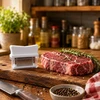 Bez Marki Meat Tendering Hammer Dh-b03 Juodas 48-pin