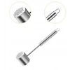 Meat Tenderizer Mallet Whik Mėsos plaktukas vištienos kepsniui