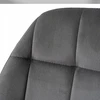 Mebel Elite Valgomojo kėdė Lucky, pilka
