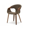 Mebel Partner ERGONOMINĖ KĖDĖ, MINŠTA LEOPARDŲ DĖMĖMIS