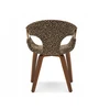 Mebel Partner ERGONOMINĖ KĖDĖ, MINŠTA LEOPARDŲ DĖMĖMIS