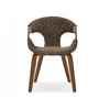 Mebel Partner ERGONOMINĖ KĖDĖ, MINŠTA LEOPARDŲ DĖMĖMIS