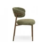 Mebel Partner NELAIKANTI KĖDĖ SU ATGARA BE RANKŲ ATRAŠKŲ ŽALIA IZOLDA