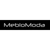 Meblomoda Glamour Ludwik stiliaus kėdė, aptraukta sidabrine bagažine