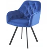 Meblowe Love VELVET NAVI