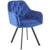 Meblowe Love VELVET NAVI