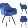 Meblowe Love VELVET NAVI