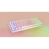 Genesis Klaviatūra žaidimams Thor 660 G2 Gateron Brown belaidė mechaninė su pašvietimu balta